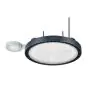 Philips LED Highbay BY122X Coreline G5 Aluminium Grijs 203W 30000lm 85x85D - 840 Koel Wit | IP65 - Interact Dimbaar
