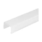Ledvance LED Strip Profiel Afdekking U-vorm 100CM | Diffuus